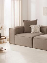 Large Sofa Cushion Lennon, 60 x 60 cm - thumbnail 7