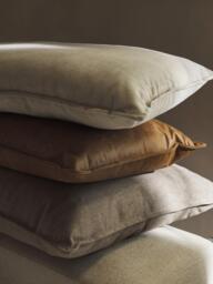Large Sofa Cushion Lennon, 60 x 60 cm - thumbnail 2