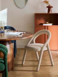 Upholstered Dining Chair Ada - thumbnail 7