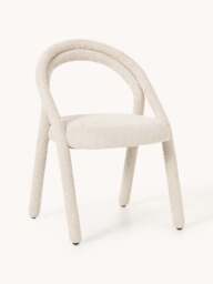 Upholstered Dining Chair Ada - thumbnail 1