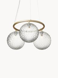 Glass Ball Pendant Light Miira - thumbnail 3