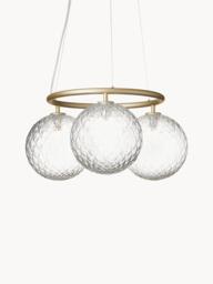 Glass Ball Pendant Light Miira - thumbnail 1