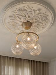 Glass Ball Pendant Light Miira - thumbnail 4