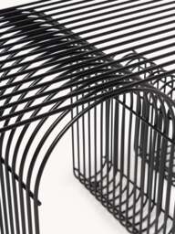 Metal Bench Curva - thumbnail 7