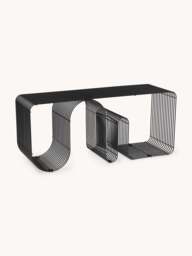 Metal Bench Curva