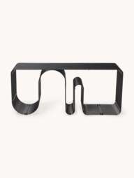 Metal Bench Curva - thumbnail 3