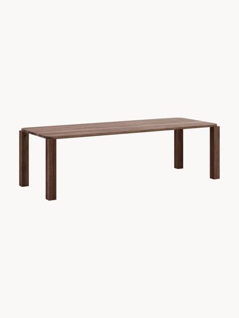 Oak Wood Dining Table Atlas, Various Sizes - image 1