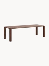 Oak Wood Dining Table Atlas, Various Sizes