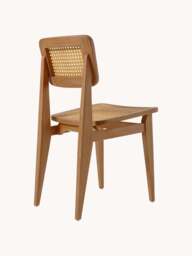 Teak Wood Garden Chair C-Chair - thumbnail 2