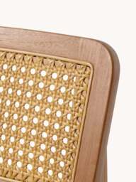 Teak Wood Garden Chair C-Chair - thumbnail 4