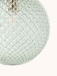 Small Glass Pendant Light Lorna - thumbnail 5