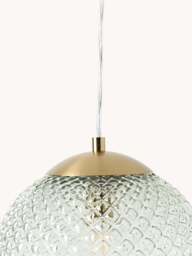 Small Glass Pendant Light Lorna - thumbnail 6