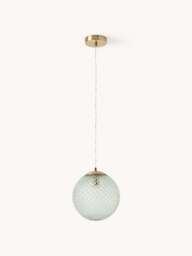 Small Glass Pendant Light Lorna - thumbnail 4