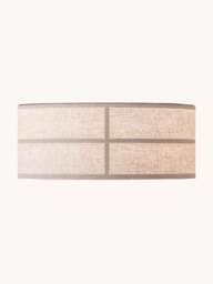 Handmade Linen Ceiling Lamp Hashira - thumbnail 8