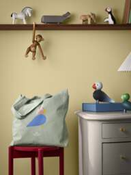 Hand-Painted Decorative Object Birds - thumbnail 7