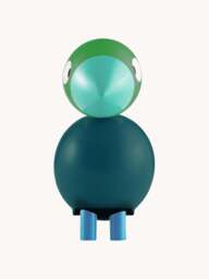 Hand-Painted Decorative Object Birds