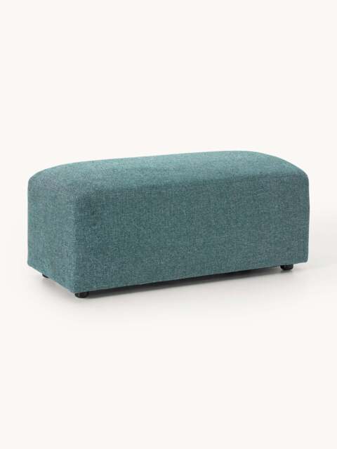 Ottoman Melva, W 99 x D 42 cm - image 1