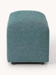 Ottoman Melva, W 99 x D 42 cm - thumbnail 3
