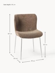 Upholstered Dining Chair Tess - thumbnail 9
