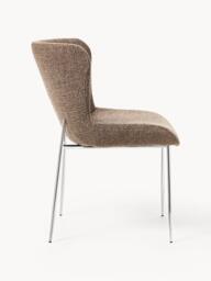 Upholstered Dining Chair Tess - thumbnail 4