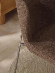 Upholstered Dining Chair Tess - thumbnail 8