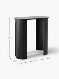 Wooden Console Inola - thumbnail 6