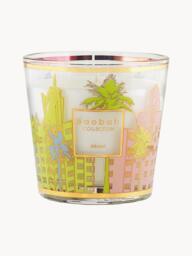 Mouth-Blown Scented Candle My First Baobab Miami (Salt Flower, Beach Pine & Cypress) - thumbnail 3