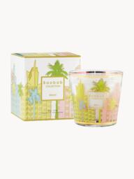 Mouth-Blown Scented Candle My First Baobab Miami (Salt Flower, Beach Pine & Cypress)