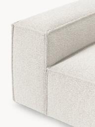 Bouclé Corner Module Lennon - thumbnail 7