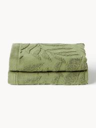 High-Low Towel Leaf, in various sizes - thumbnail 2