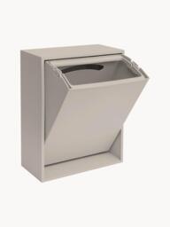 Wall-Mounted Recycling Box Mona - thumbnail 4