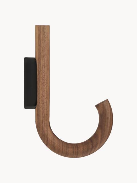 Walnut Wood Wall Hook Umbrella, in Various Sizes - image 1