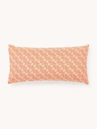Geometric Print Cotton Percale Pillowcase Inki - thumbnail 3