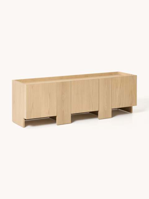 Wooden TV Stand Arden - image 1