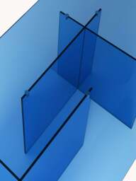 Glass Dining Table Anouk, 180 X 90 cm - thumbnail 7