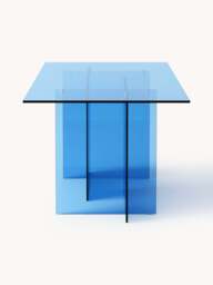 Glass Dining Table Anouk, 180 X 90 cm - thumbnail 4