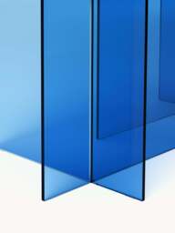 Glass Dining Table Anouk, 180 X 90 cm - thumbnail 6