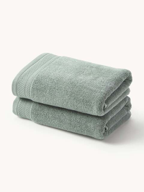 Organic Cotton Premium Towel, in various sizes