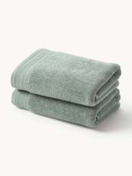 Organic Cotton Premium Towel, in various sizes