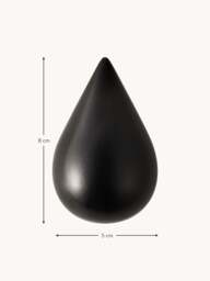 Wooden Wall Hooks Dropit, Set of 2 - thumbnail 3