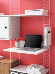 Magazine Holder String System, W 17 x H 27 cm - thumbnail 3
