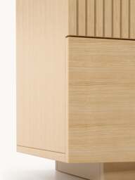 Wooden Highboard Sato - thumbnail 7
