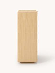 Wooden Highboard Sato - thumbnail 4