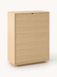 Wooden Highboard Sato - thumbnail 5