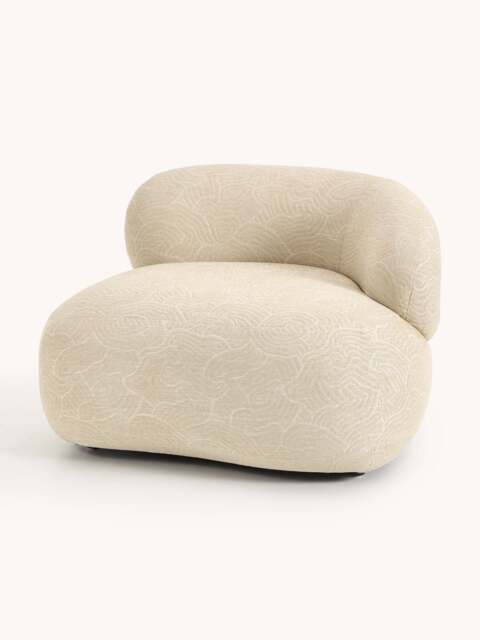 Lounge Armchair Alba - image 1