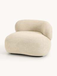 Lounge Armchair Alba - thumbnail 1