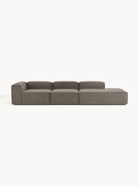 Bouclé Modular XL Chaise Lennon - image 1