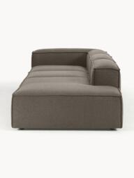 Bouclé Modular XL Chaise Lennon - thumbnail 4