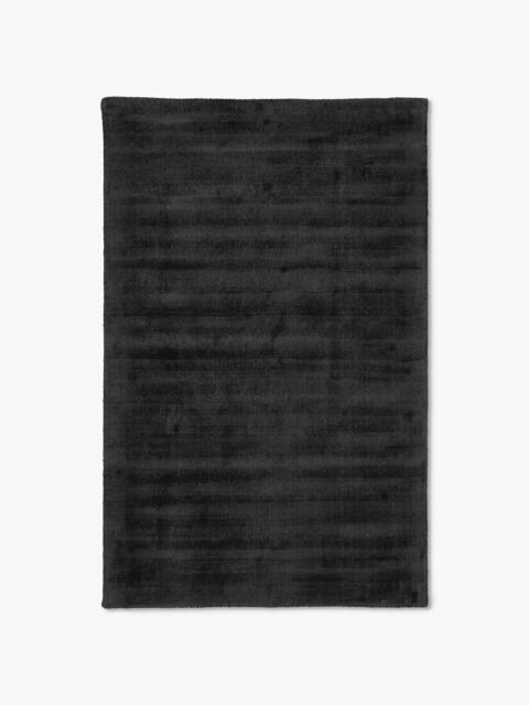 Hand-Woven Viscose Rug Jane - image 1