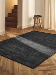 Hand-Woven Viscose Rug Jane - thumbnail 7